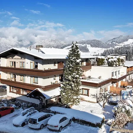 Angerer Alpine Suiten und Familienappartements Tirol-2